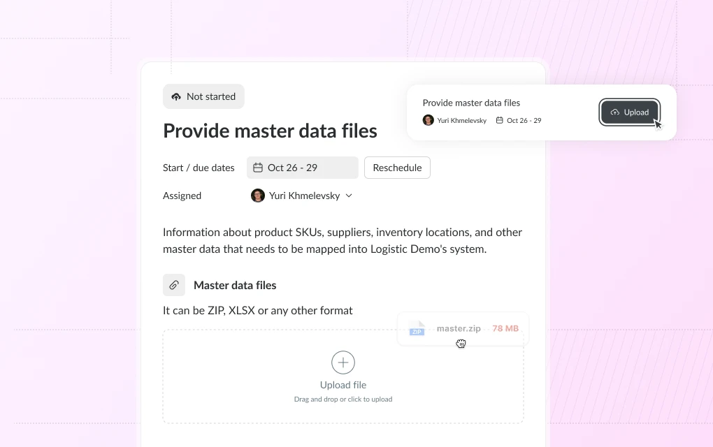 File Requests